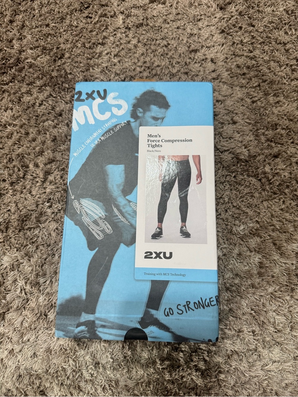 2XU FORCE COMPRESSION TIGHTS